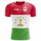 Tajikistan 2018-2019 Home Concept Shirt - Little Boys