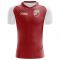 2025-2026 Tonga Home Concept Football Shirt - Adult Long Sleeve