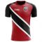 2025-2026 Trinidad and Tobago Home Concept Football Shirt - Womens