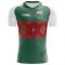 2025-2026 Turkmenistan Home Concept Football Shirt - Little Boys