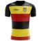 Uganda 2018-2019 Home Concept Shirt - Womens