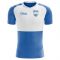 San Marino 2018-2019 Home Concept Shirt - Kids (Long Sleeve)