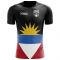 Antigua and Barbuda 2018-2019 Home Concept Shirt