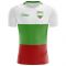 Bulgaria 2018-2019 Flag Concept Shirt - Kids (Long Sleeve)