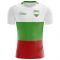 Bulgaria 2018-2019 Flag Concept Shirt - Womens