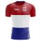 Paraguay 2018-2019 Home Concept Shirt - Baby