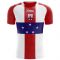 Netherlands Antilles 2018-2019 Home Concept Shirt (Kids)
