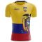 Ecuador 2018-2019 Home Concept Shirt