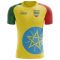 Ethiopia 2018-2019 Home Concept Shirt - Womens