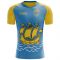 Saint Pierre and Miquelon 2018-2019 Home Concept Shirt