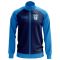 Argentina Concept Football Track Jacket (Navy)