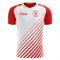Red Star Belgrade 2018-2019 Home Concept Shirt - Womens