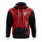 Bahrain Concept Country Football Hoody (Red)