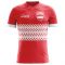 Austria 2018-2019 Home Concept Shirt - Little Boys