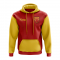 China Concept Country Football Hoody (Red)