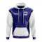 El Salvador Concept Country Football Hoody (Navy)