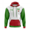 Iran Concept Country Football Hoody (Navy)