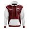 Lativa Concept Country Football Hoody (Red)