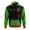 Malawi Concept Country Football Hoody (Red)