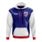 Malaysia Concept Country Football Hoody (Blue)