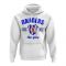 Rangers Established Football Hoody (White)