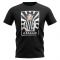 Roberto Baggio Juventus Legend Series T-Shirt (Black)
