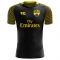 Aris Thessaloniki 2018-2019 Home Concept Shirt - Adult Long Sleeve