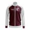 Qatar Concept Football Track Jacket (Burgundy)