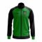 Bangladesh Concept Football Track Jacket (Green)