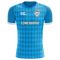 Munich 1860 2018-2019 Home Concept Shirt - Kids (Long Sleeve)