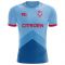 Celta Vigo 2018-2019 Home Concept Shirt - Kids (Long Sleeve)