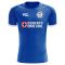 Cruz Azul 2018-2019 Home Concept Shirt - Little Boys