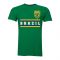 Brazil Core Football Country T-Shirt (Green)