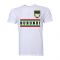 Burundi Faso Core Football Country T-Shirt (White)