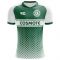 Panathinaikos 2018-2019 Home Concept Shirt - Little Boys