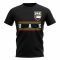 UAE Core Football Country T-Shirt (Black)