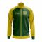 Ethiopia Concept Football Track Jacket (Green)