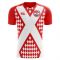 Croatia 2018-2019 Home Concept Shirt - Womens