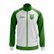 Libya Concept Football Track Jacket (White)