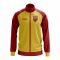 Liechtenstein Concept Football Track Jacket (Yellow)