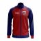 Namibia Concept Football Track Jacket (Red)