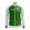 Saudi Arabia Concept Football Track Jacket (Green)