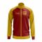 Spain Concept Football Track Jacket (Red)