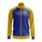 Swaziland Concept Football Track Jacket (Sky)