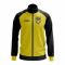 Uganda Concept Football Track Jacket (Yellow)