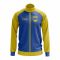 Ukraine Concept Football Track Jacket (Blue)