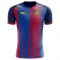 Barcelona 2018-2019 Home Concept Shirt - Kids (Long Sleeve)