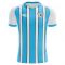 Racing Club 2018-2019 Home Concept Shirt - Kids (Long Sleeve)