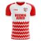 Argentinos Juniors 2019-2020 Home Concept Shirt - Kids (Long Sleeve)