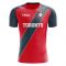 Toronto 2019-2020 Home Concept Shirt